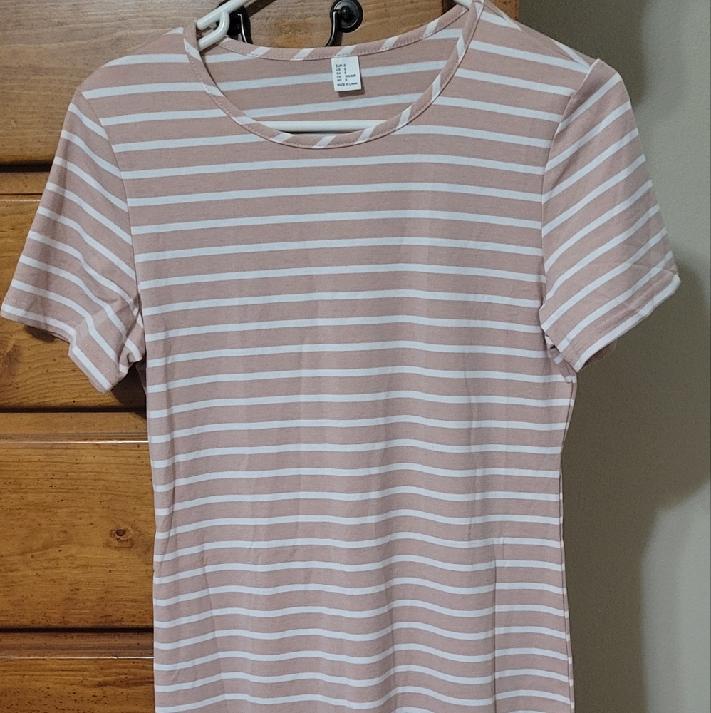 T-shirt dress